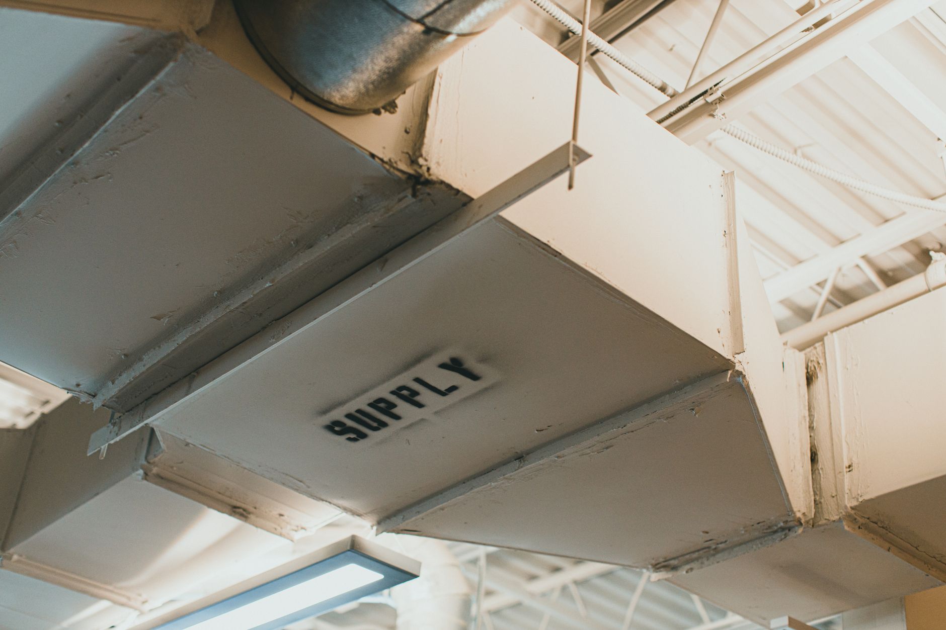 Ductwork & Airflow – Lampasas