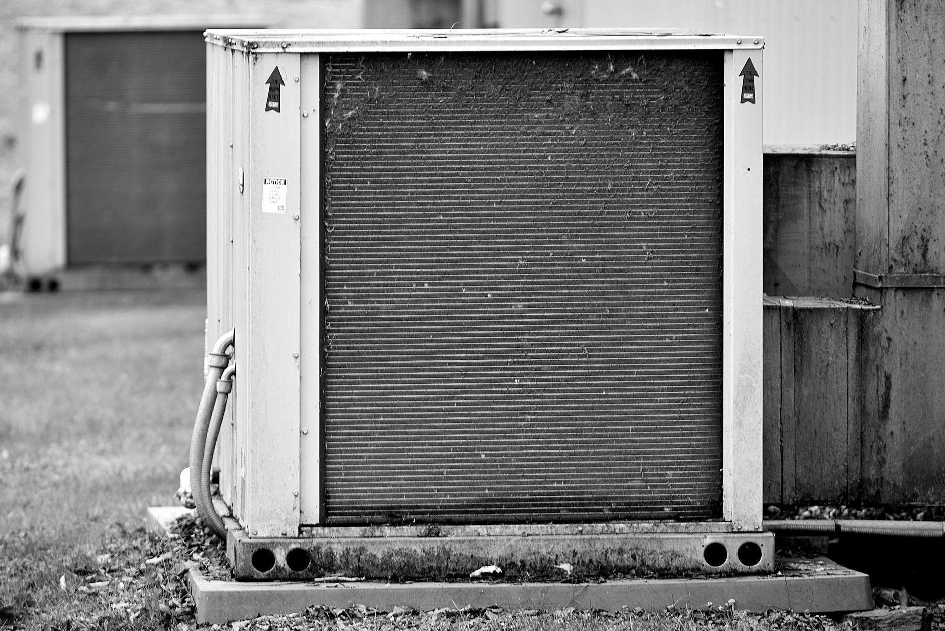 Thermostat & Controls – Lampasas